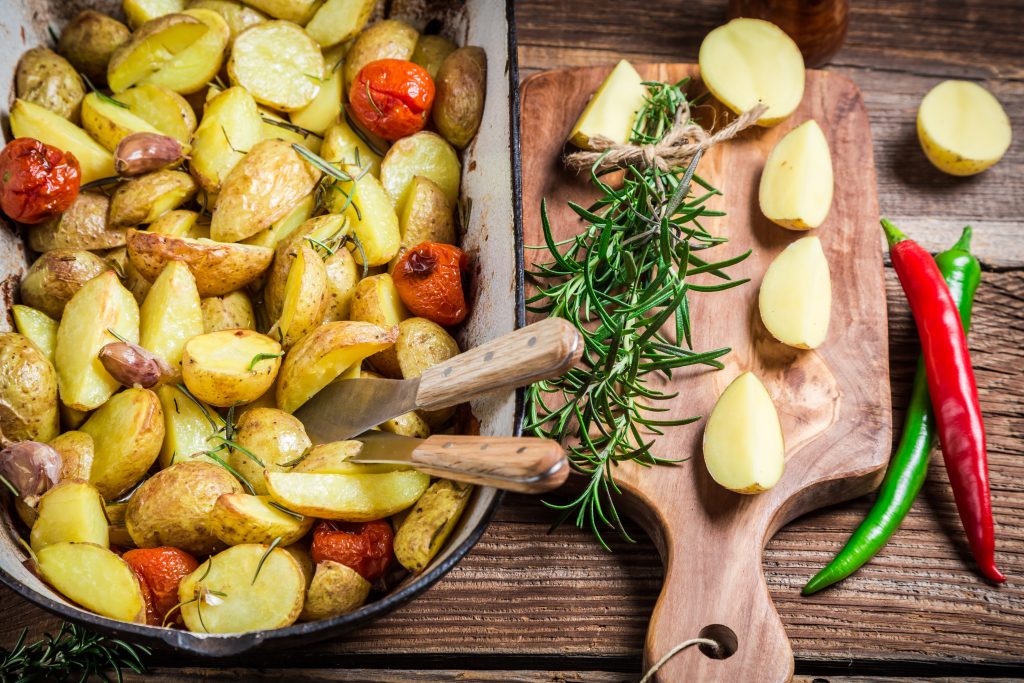 Der ultimative Leitfaden für Ofenkartoffeln: ofenkartoffeln welche sorte?