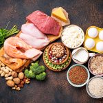 15 proteinreiches abendessen Rezepte, fertig in 30 Minuten oder weniger.